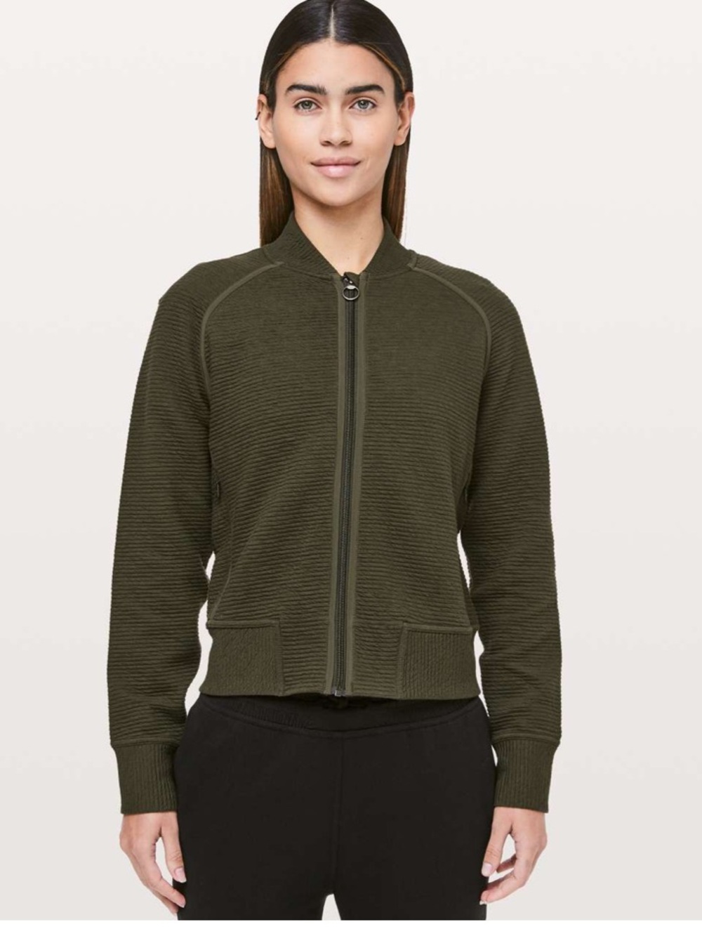 lululemon On Repeat Bomber